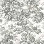 Little Greene Révolution Papers Stag Toile 1895 Moss