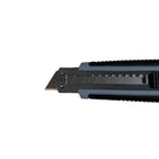 Stevig klusmes softgrip - 3 sets afbreekmessen 18 mm