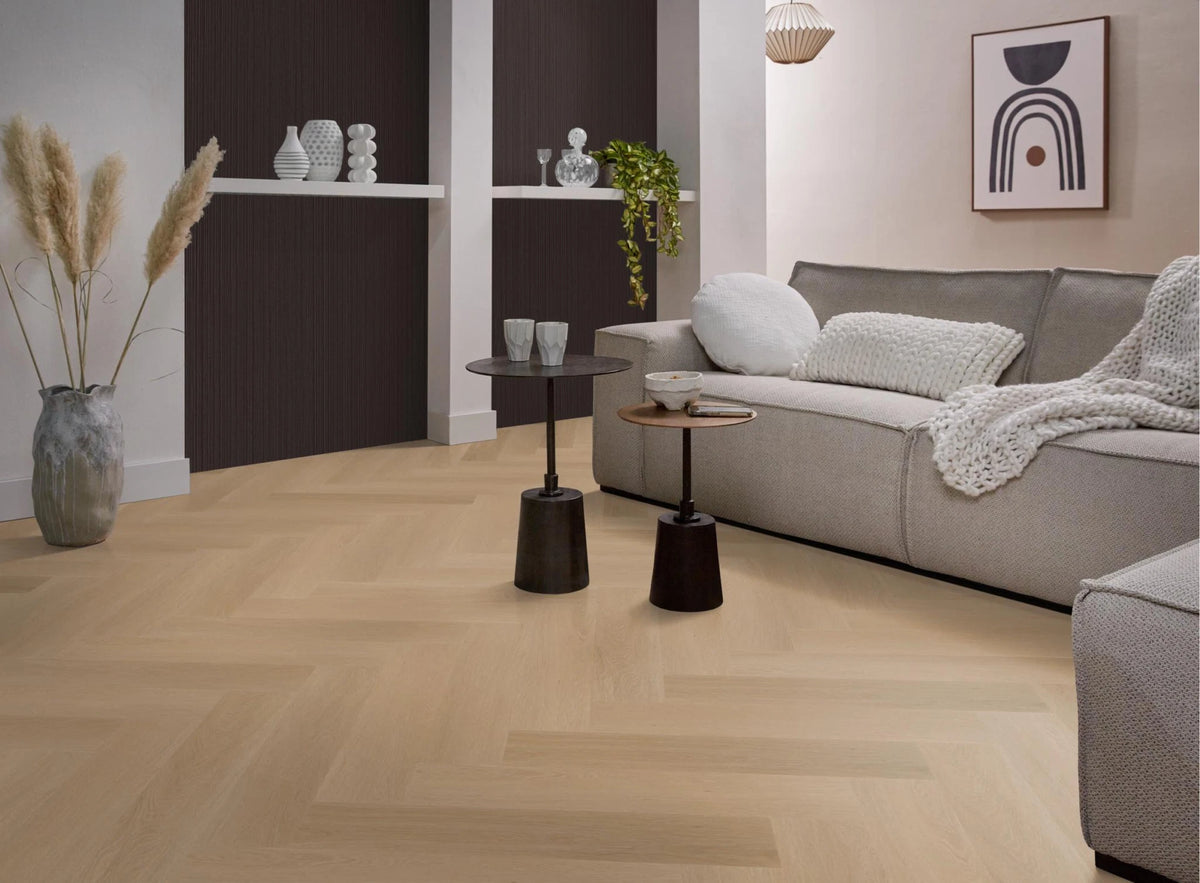 Structuurpanelen hout - Eiken zwart (2 stuks)