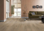 Structuurpanelen hout - Geolied eiken lichtbruin (2 stuks)