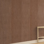Structuurpanelen hout - Walnoot bruin (2 stuks)