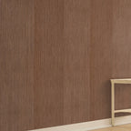 Staal Structuurpanelen hout - Walnoot bruin (2 stuks)
