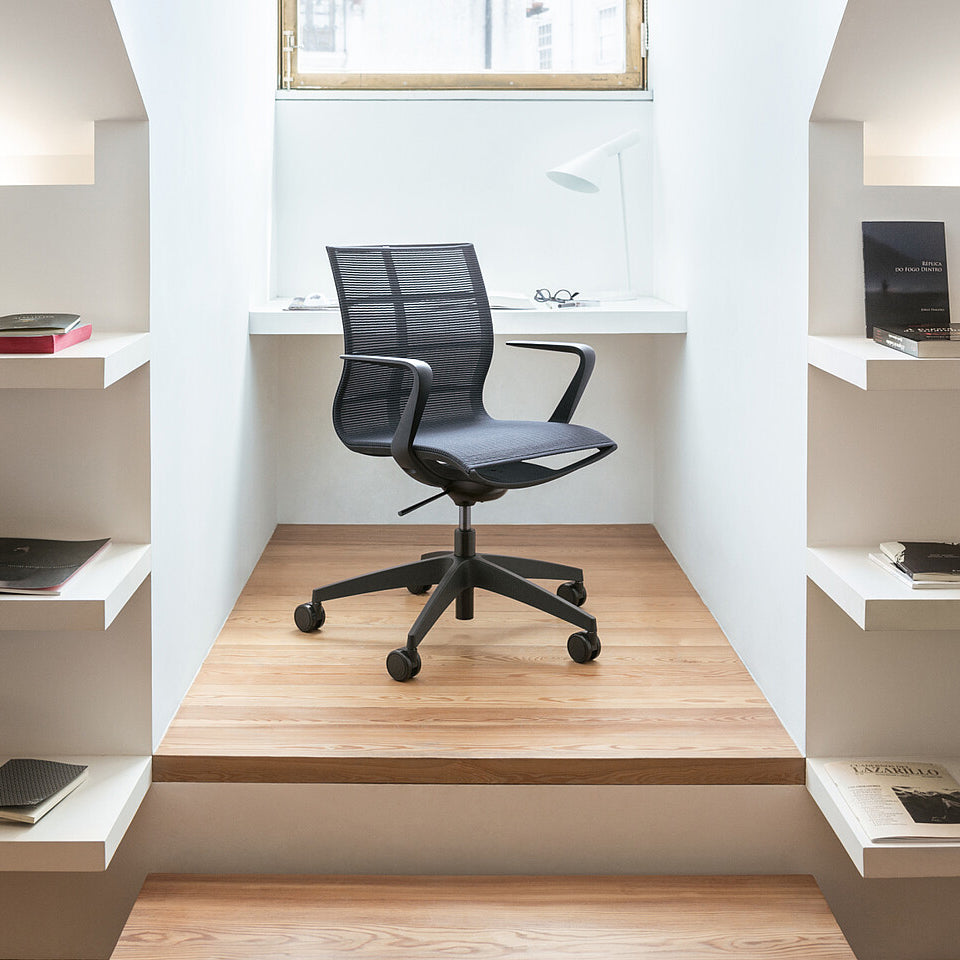Sedus se:joy - Ergonomische Bureaustoel - Zwart