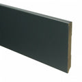 Trots MDF Plint Antraciet - Modern - RAL 7016 - 9 x 120 x 2440 mm