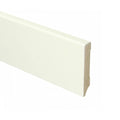 Trots MDF Plint Gebroken Wit - Modern - RAL 9010 - 12 x 70 x 2440 mm