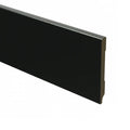 Trots MDF Plint Gitzwart - Modern - RAL 9005 - 9 x 94 x 2440 mm