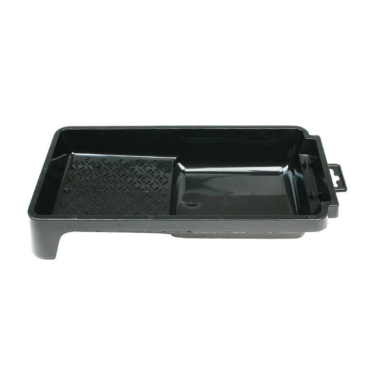 Verfbak met inzetstuk (5x) voor vachtroller 10 cm