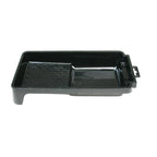 Verfbak met inzetbakje (5x) voor vachtroller 10 cm