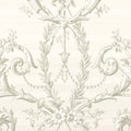 Little Greene Révolution Papers Versailles 1890 Argent