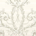 Staal Little Greene Révolution Papers Versailles 1890 Argent