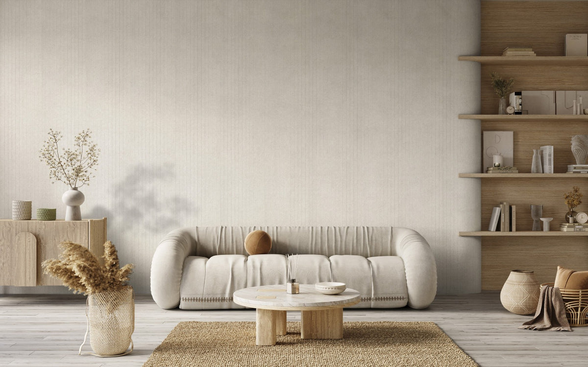 Staal Vilt panelen Classic - Beige