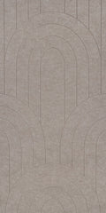 Vilt panelen Arch - Taupe