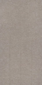 Staal Vilt panelen Flow - Taupe