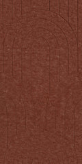 Staal Vilt panelen Arch - Terra