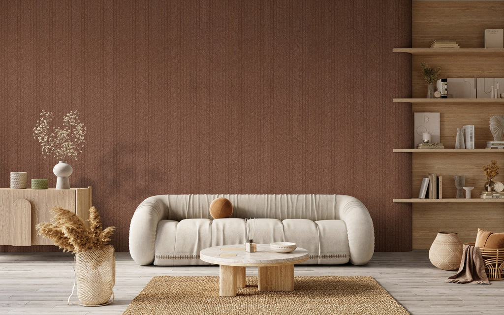 Staal Vilt panelen Classic - Terra