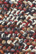 Brink & Campman vloerkleed - Marble 029500 Russet