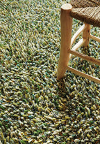 Brink & Campman vloerkleed - Spring 059107 Evergreen