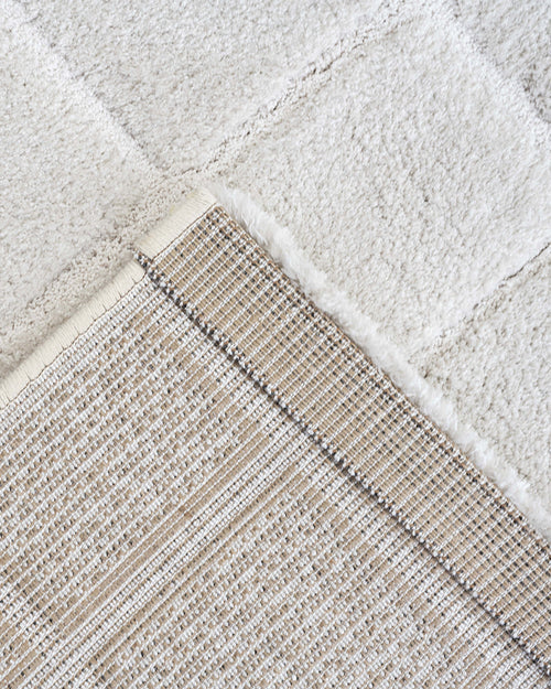 vtwonen vloerkleed - Blocks Warm White