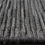 vtwonen vloerkleed - Nature Cord Antraciet Melé