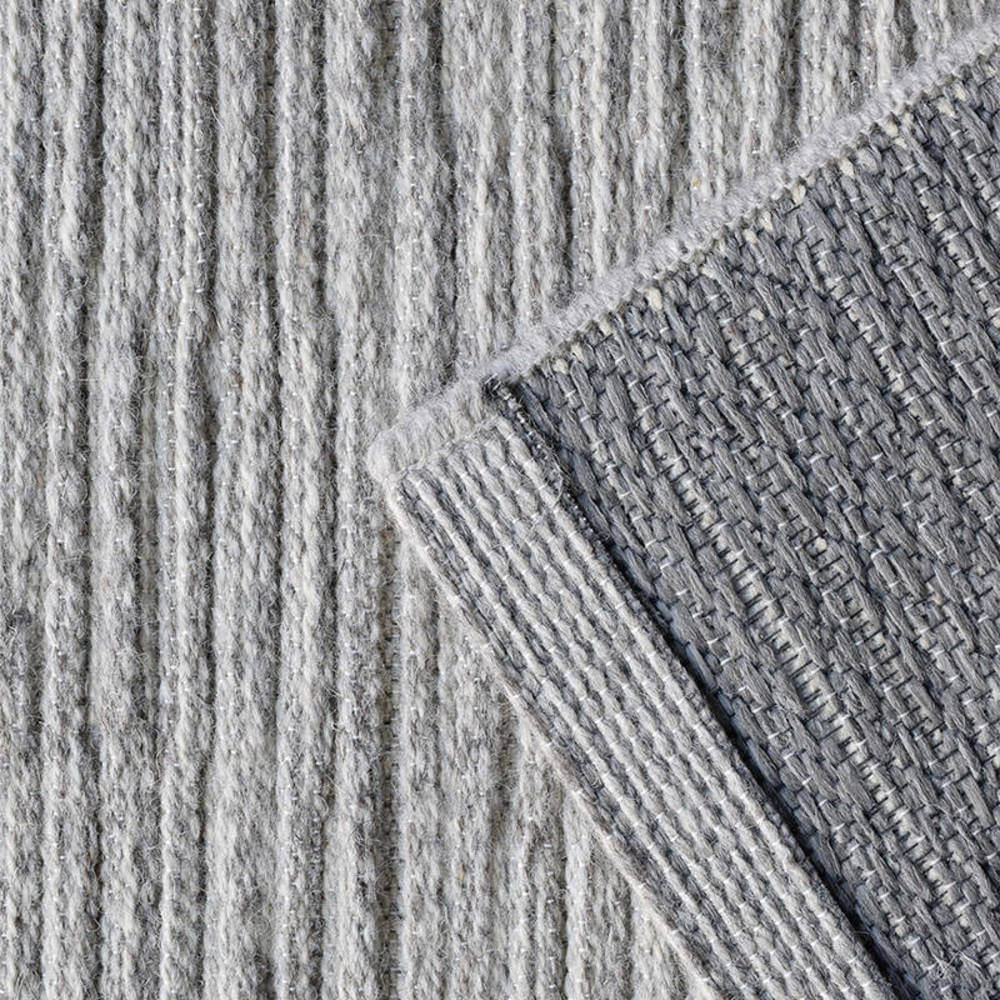 vtwonen vloerkleed - Nature Cord Grijs Melé
