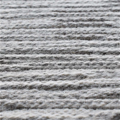 vtwonen vloerkleed - Nature Cord Grijs Melé