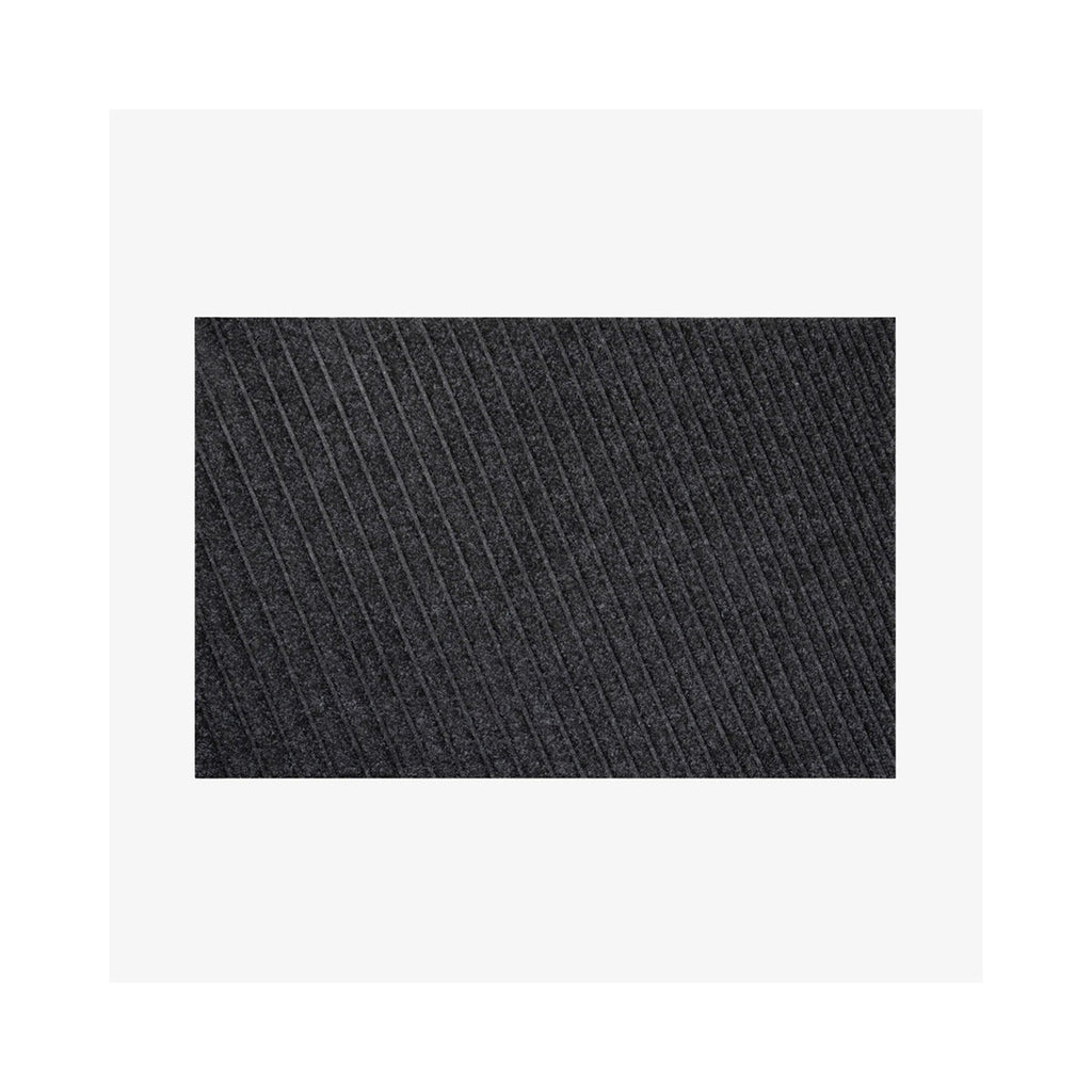 WaterHog® Dégradé Antraciet – Droog- en schoonloopmat - 55 x 85 cm