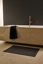 WaterHog® Dégradé Antraciet – Droog- en schoonloopmat - 55 x 85 cm