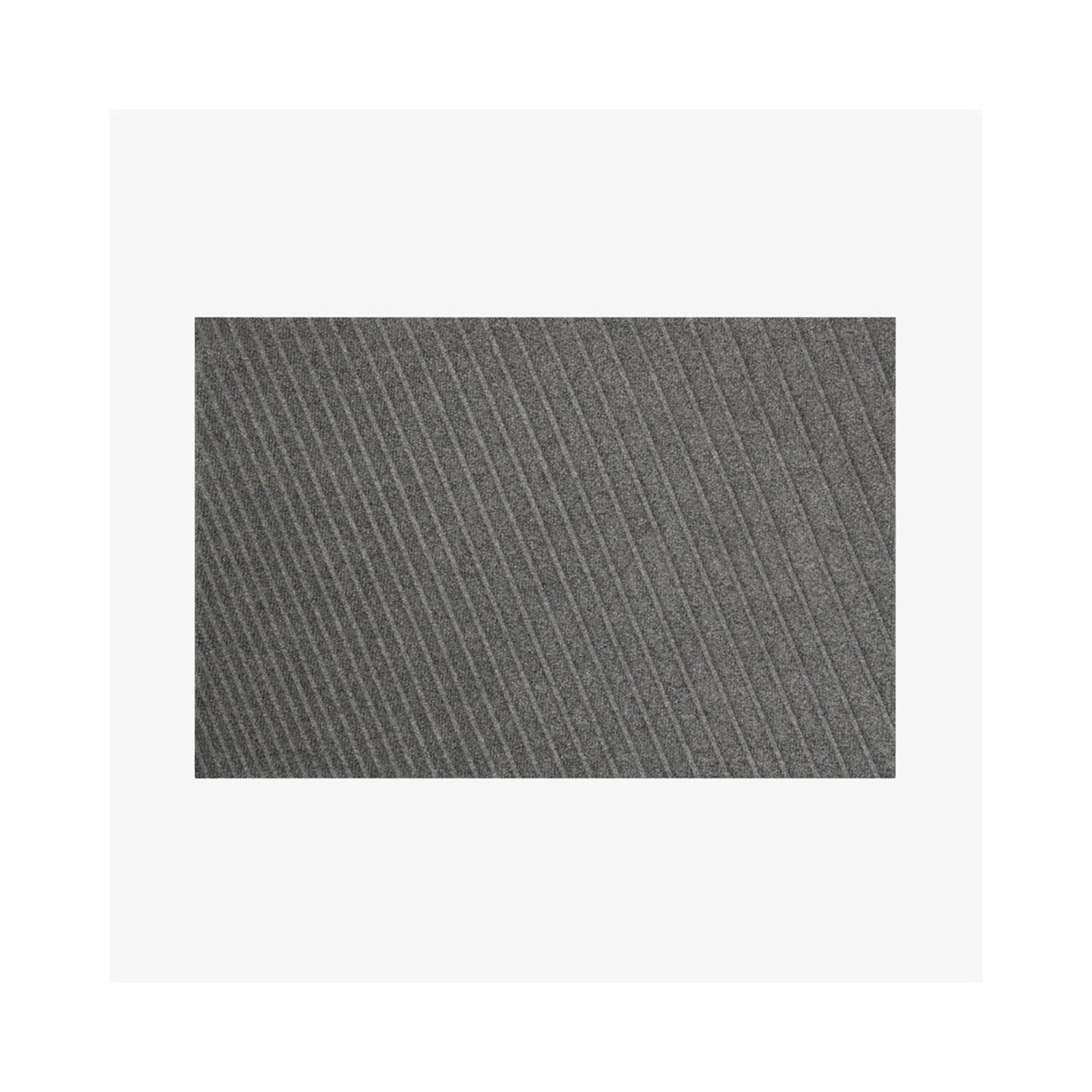 WaterHog® Dégradé Grijs – Droog- en schoonloopmat - 55 x 85 cm