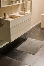 WaterHog® Dégradé Grijs – Droog- en schoonloopmat - 55 x 85 cm