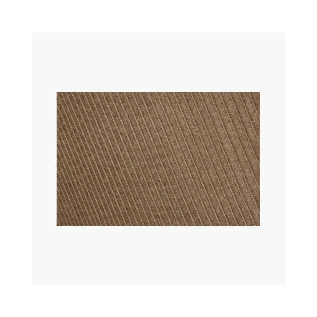 WaterHog® Dégradé Kameel – Droog- en schoonloopmat - 55 x 85 cm