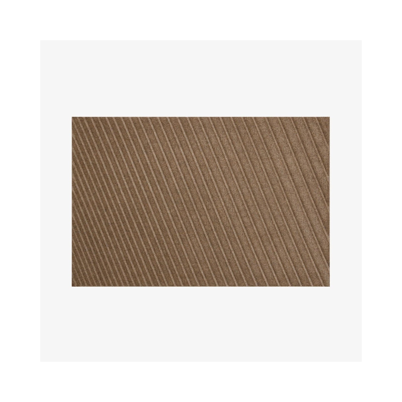 WaterHog® Dégradé Kameel – Droog- en schoonloopmat - 55 x 85 cm