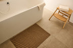 WaterHog® Dégradé Kameel – Droog- en schoonloopmat - 55 x 85 cm