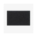 WaterHog® Diamond Antraciet – Droog- en schoonloopmat