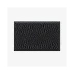 WaterHog® Diamond Antraciet – Droog- en schoonloopmat