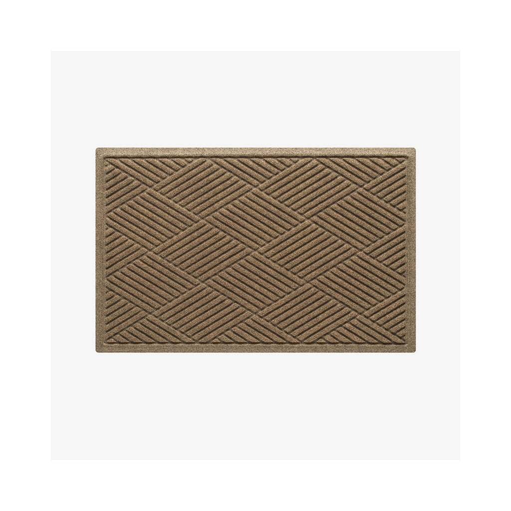 WaterHog® Diamond Kameel – Droog- en schoonloopmat
