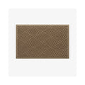 WaterHog® Diamond Kameel – Droog- en schoonloopmat