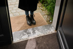 WaterHog® Diamond Kameel – Droog- en schoonloopmat