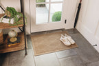 WaterHog® Diamond Kameel – Droog- en schoonloopmat