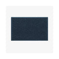 WaterHog® Diamond Marine Blauw – Droog- en schoonloopmat