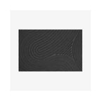 WaterHog® Fingerprint Antraciet – Droog- en schoonloopmat - 55 x 85 cm