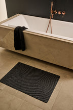 WaterHog® Fingerprint Antraciet – Droog- en schoonloopmat - 55 x 85 cm