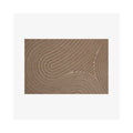 WaterHog® Fingerprint Kameel – Droog- en schoonloopmat - 55 x 85 cm