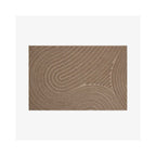 WaterHog® Fingerprint Kameel – Droog- en schoonloopmat - 55 x 85 cm