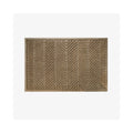 WaterHog® Herringbone Kameel – Droog- en schoonloopmat