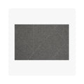WaterHog® Pyramide Grijs – Droog- en schoonloopmat - 55 x 85 cm