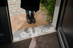 WaterHog® Pyramide Kameel – Droog- en schoonloopmat - 55 x 85 cm