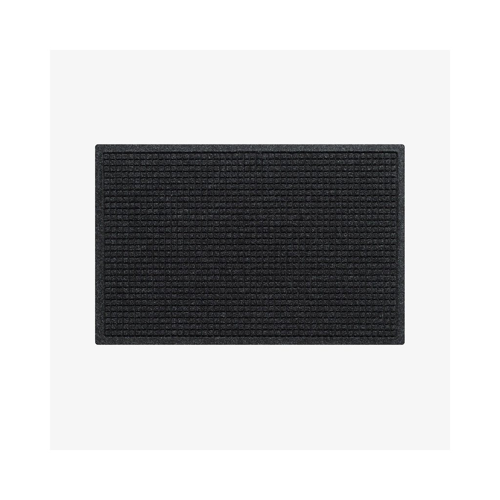 WaterHog® Square Antraciet – Droog- en schoonloopmat