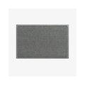 WaterHog® Square Grijs – Droog- en schoonloopmat