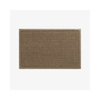 WaterHog® Square Kameel – Droog- en schoonloopmat