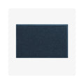 WaterHog® Square Marine Blauw – Droog- en schoonloopmat